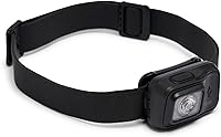 Vista 7 de BLACK DIAMOND Astro 300-R - Linterna frontal recargable 300 lúmenes Carga micro USB Luz compacta y regulable para camping y senderismo