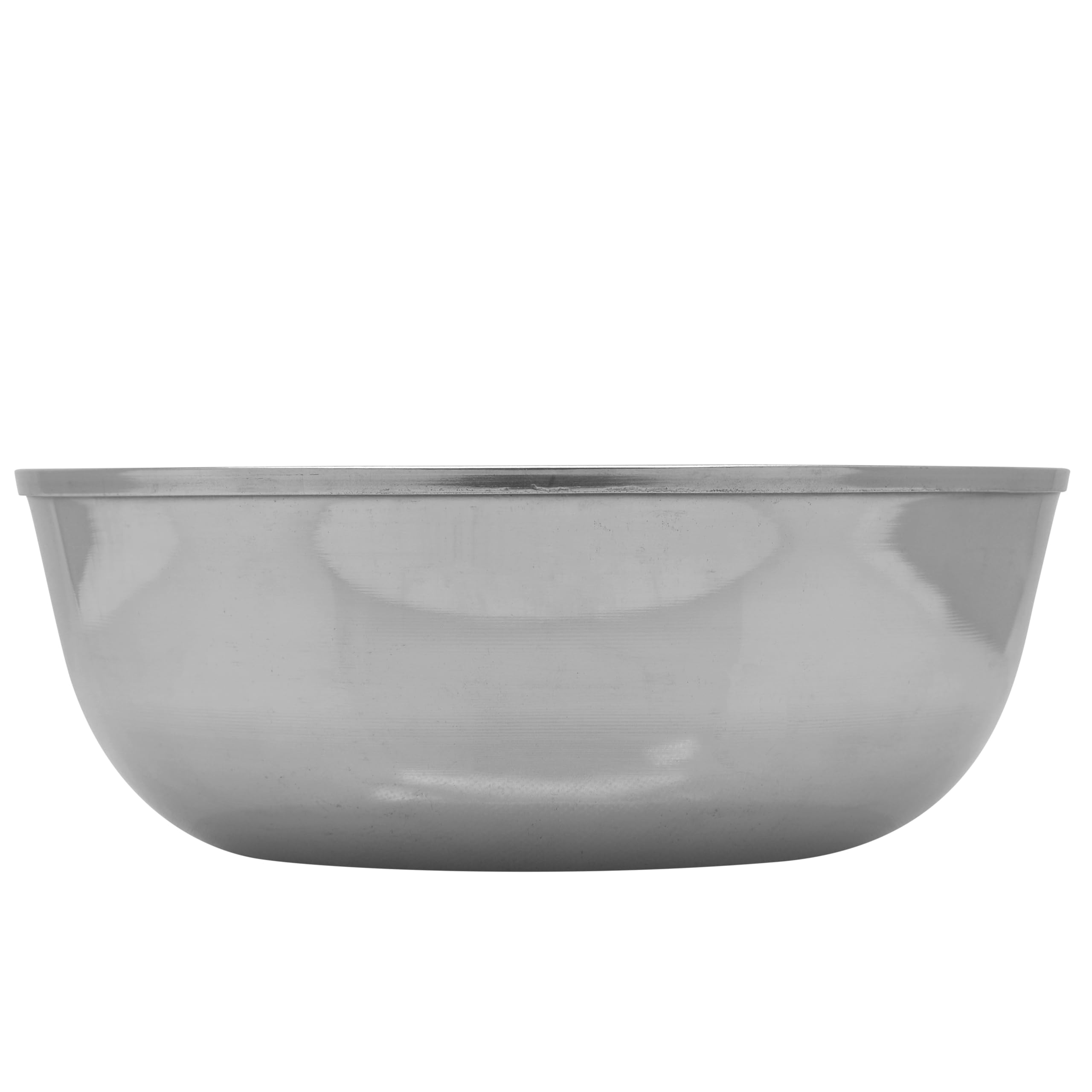 Raj Stainless Steel Serving Bowls, 15 cm, MV0008, Curry Bowl , Salad Bowl , Side Bowl , Dessert Bowl