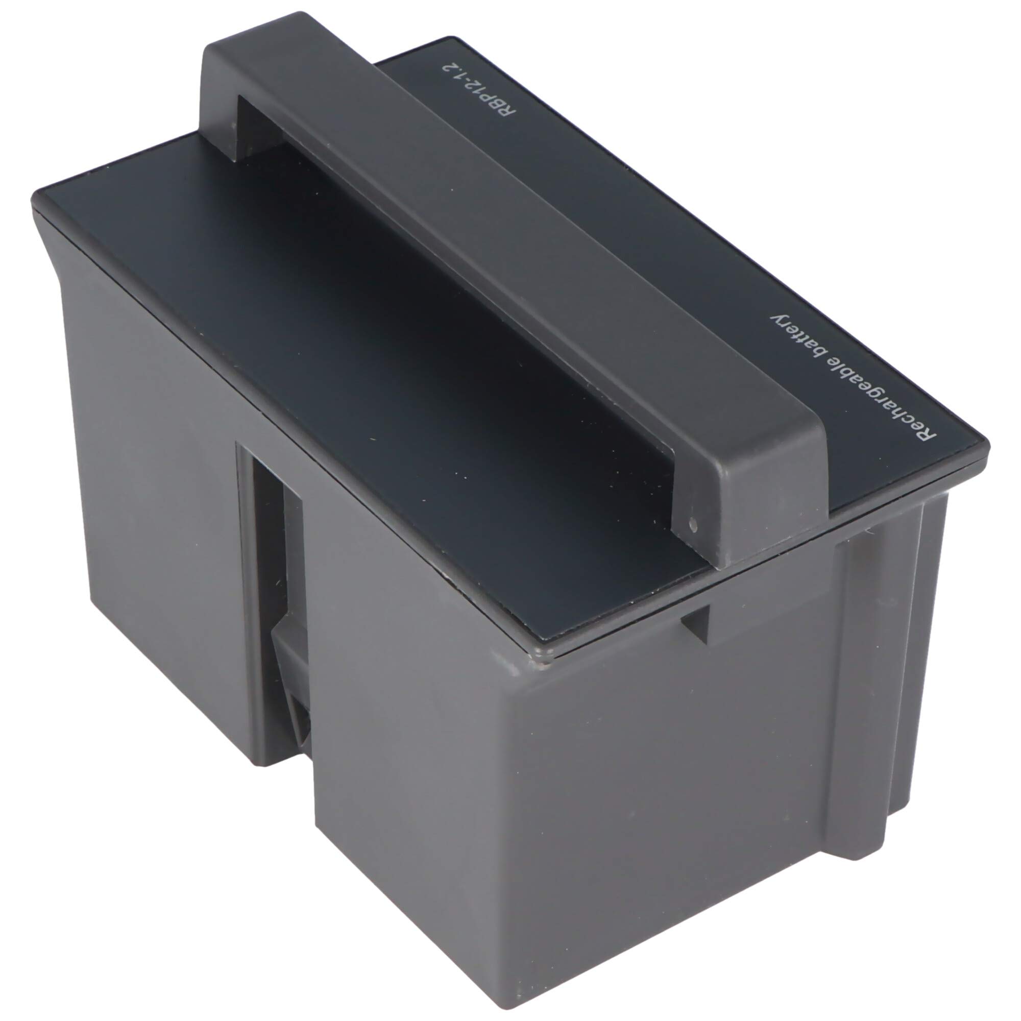 RAVAS Batteria ricaricabile Pb RBP12-1.2 per carrelli manuali con bilancia 2100, 2100L, 3200F, 3200J, 4100, 6100