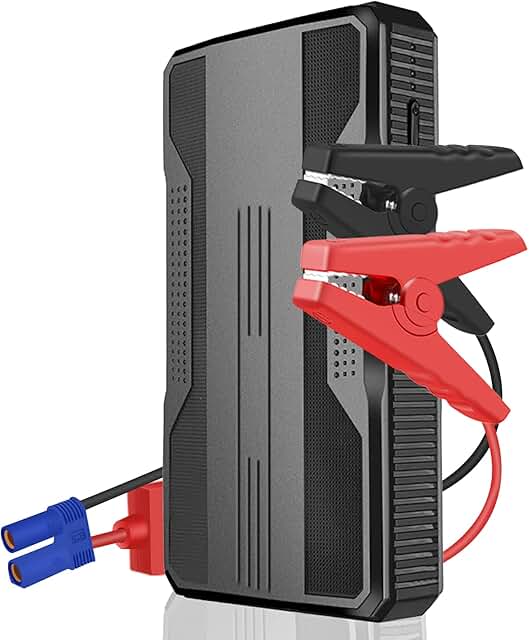 Amazon.co.uk jump starter power pack