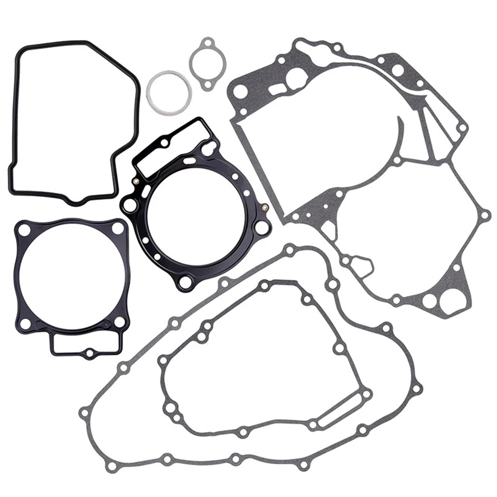 Uszczelka pokrywy zaworu Pasuje do Honda CRF450R 2009 2010 2011 2012 2013 2014 2015 2016 CRF 450 R Uszczelka cylindra silnika motocykla Pokrywa głowicy