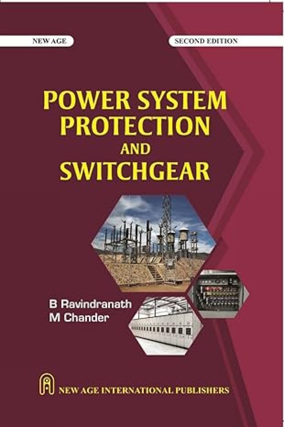 Power System Protection and Switchgear Paperback – 1 July 2018