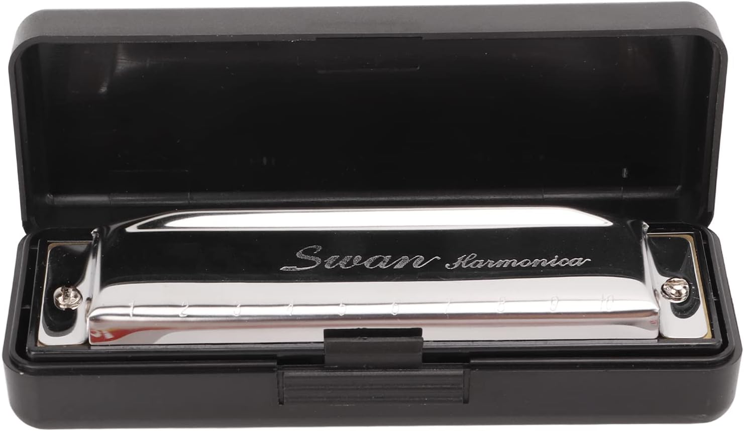 G Key Harmonica, Armónica de 10 Agujeros Y 20 Tonos G Key órgano Bucal