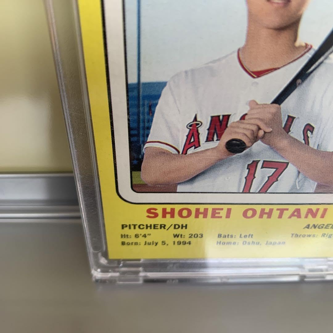 Amazon.co.jp: 大谷翔平 ルーキー カード heritage topps MLB : おもちゃ