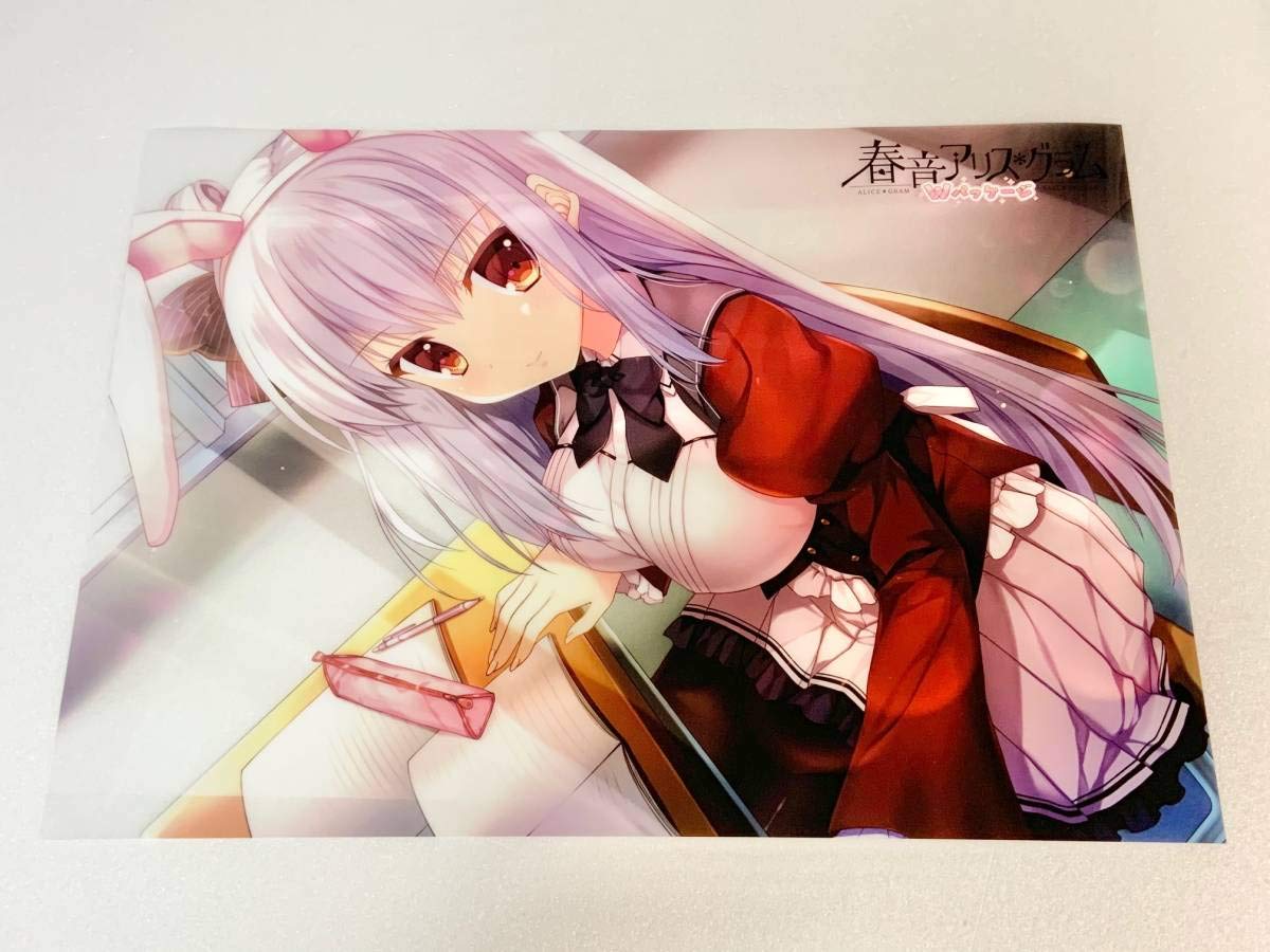 Amazon.co.jp: NanaWind 春音アリス＊グラム Wパッケージ 発売記念抽選 
