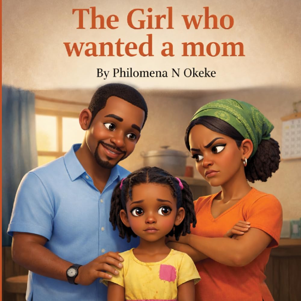 The Girl Who wanted a Mom