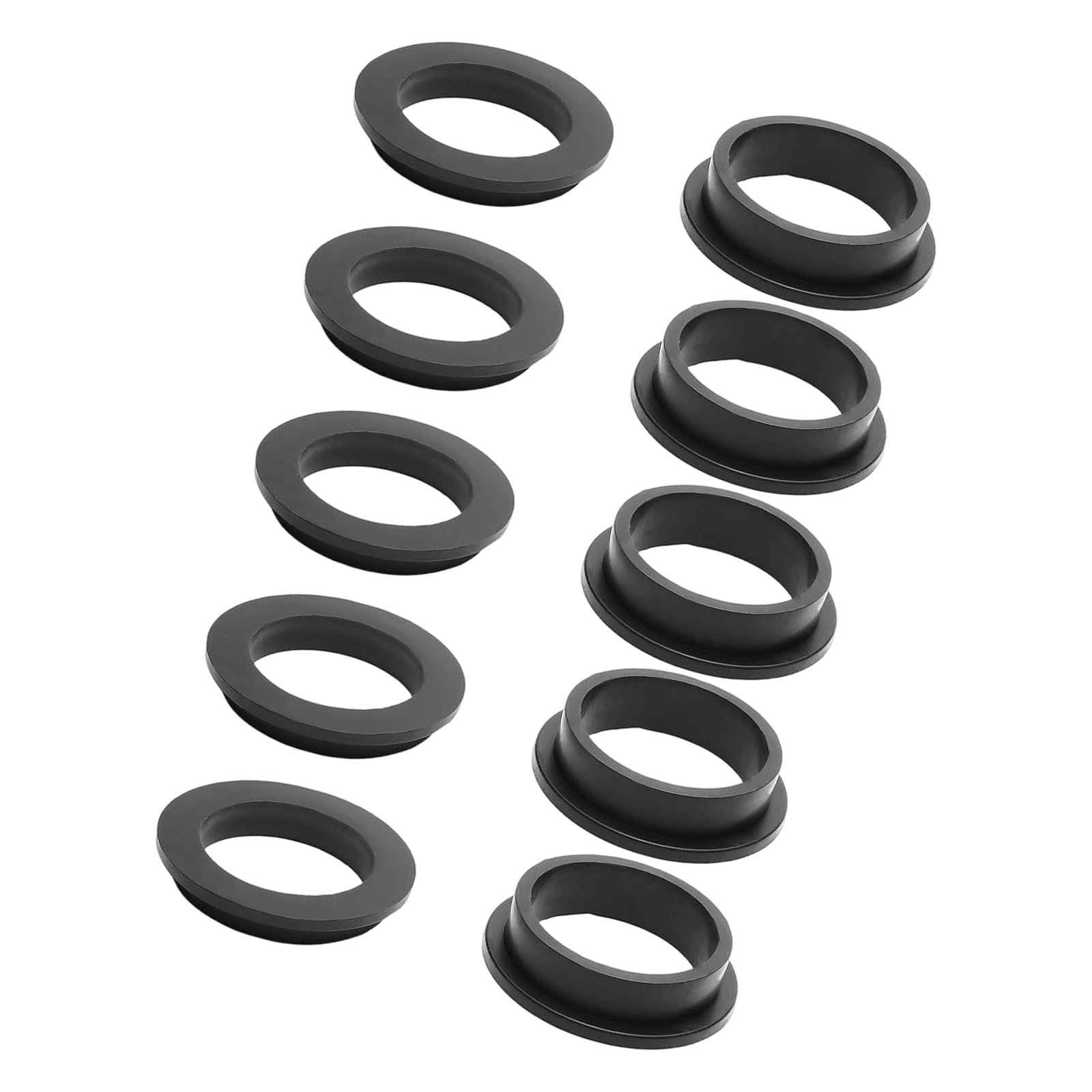 Rgybao Premium Pool Pumps O Rings Set 11412 11228 L-Shape O-Rings Gasket For Leakproof Seal Replacement Rubber Seal