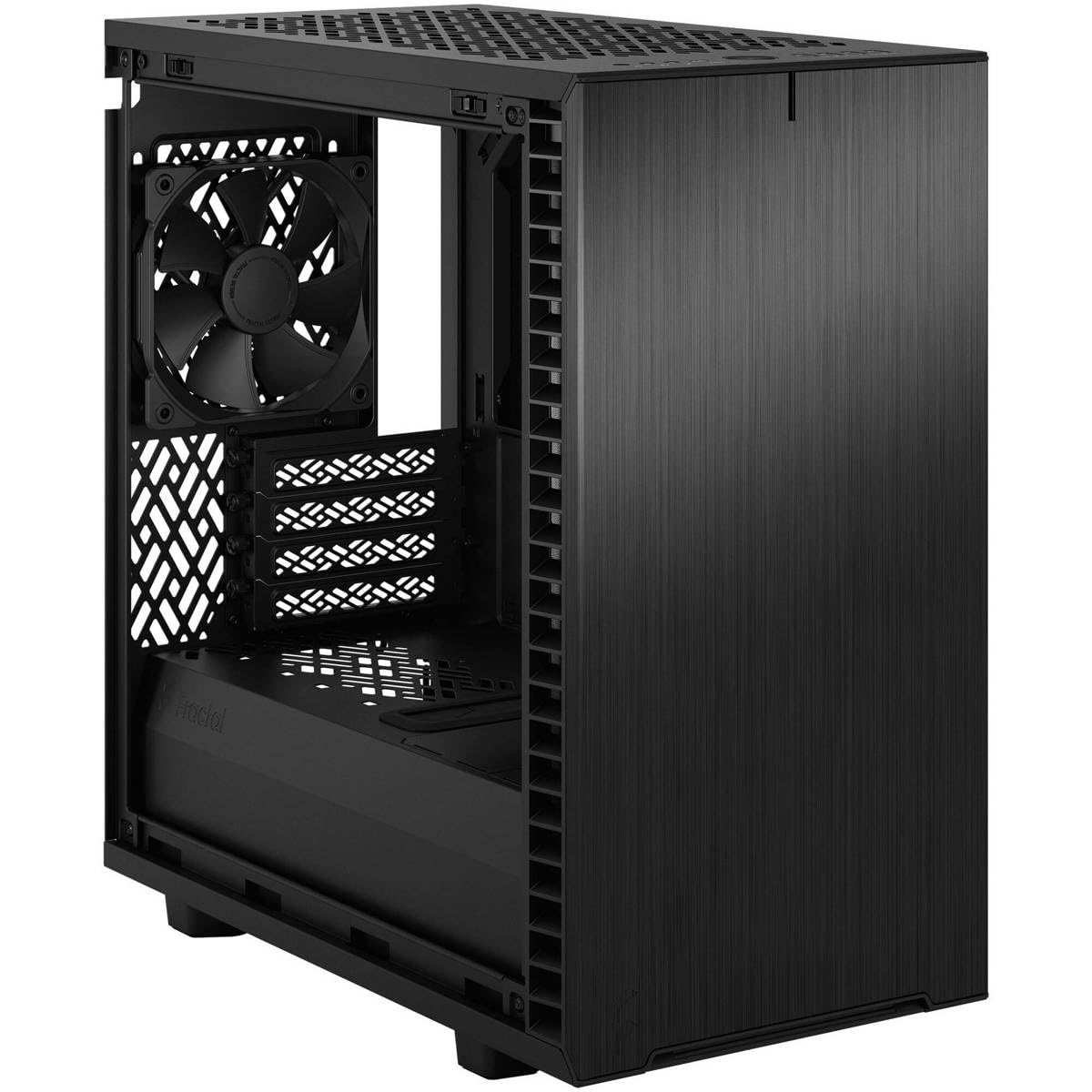 Amazon.co.jp: Fractal Design Define 7 ミニ ブラック ソリッド 