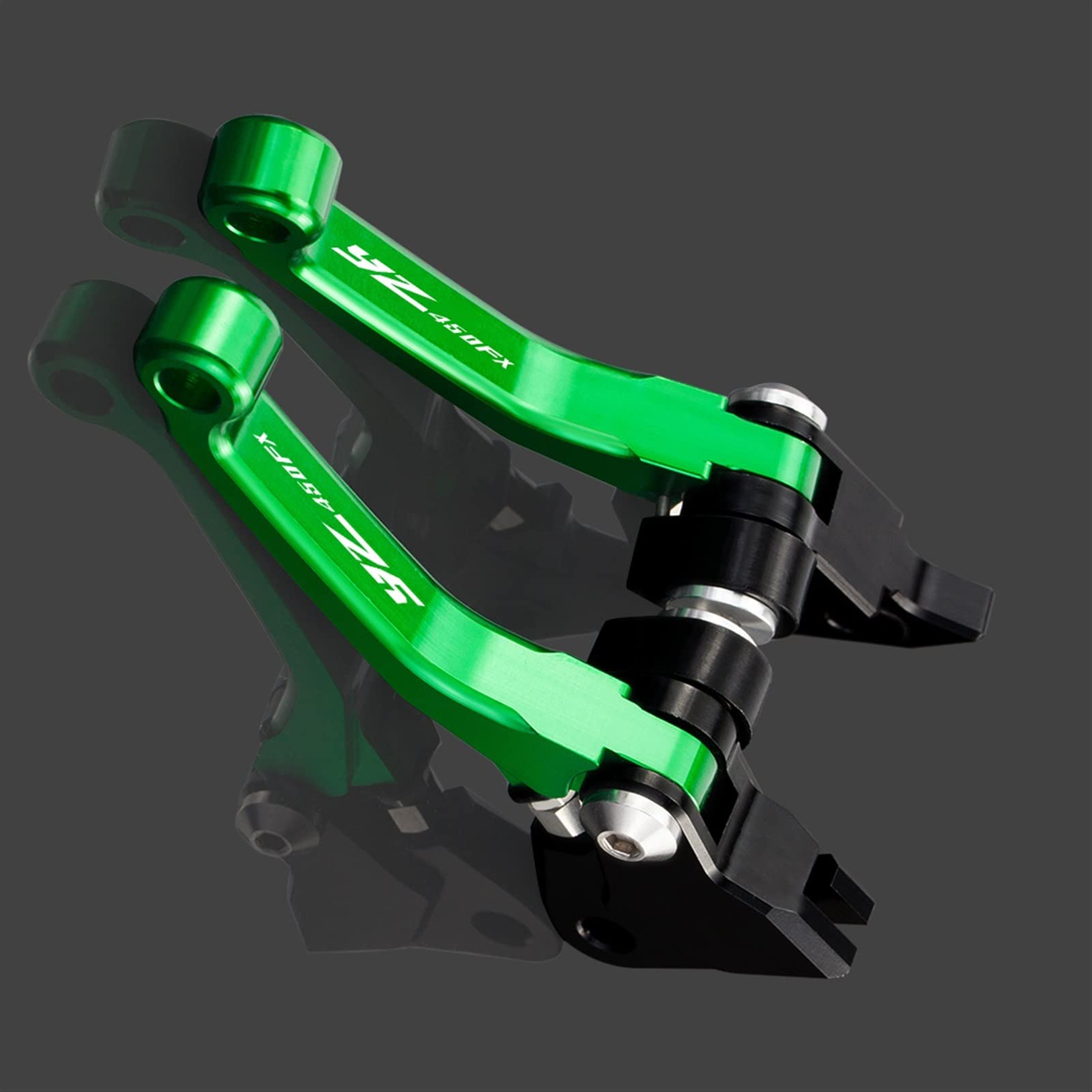 Eruqwkdf Yz450fx 2019-2020 E For Yamaha Yz450fx Wr250f Wr450f Yz 450Fx Wr 250F 450F Wr250 Wr450 Cnc Motorcycle Dirt Bike Pivot Brake Clutch Levers