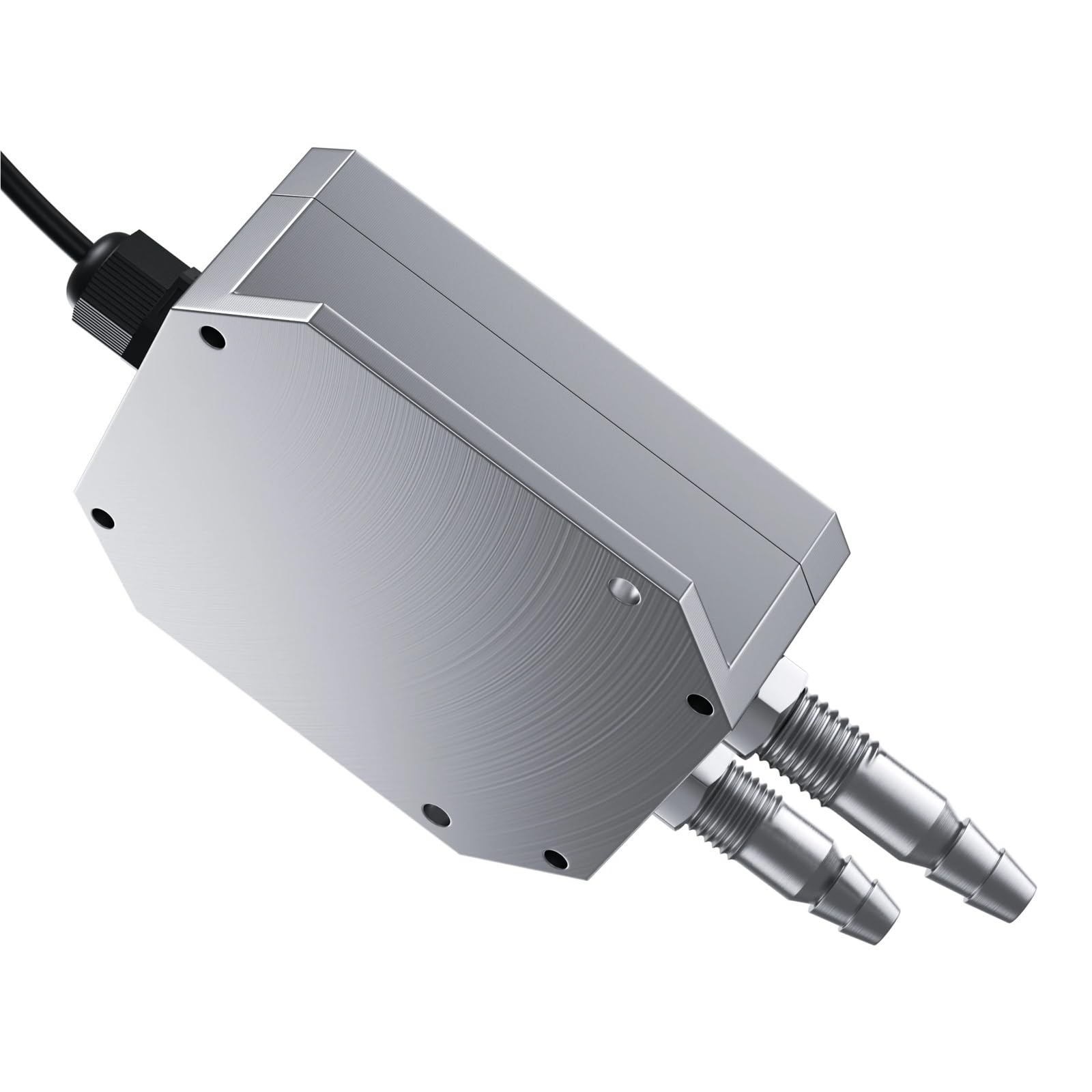 4-20mA 0-10V salida presión diferencial 1kpa Sensor de aire transmisor 1 Uds(4-20mA Output,-30KPa - 30kPa)