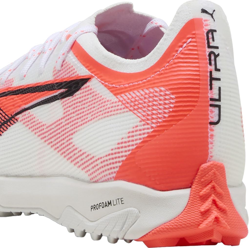 PUMA Mens Ultra 5 Pro Cage Turf Soccer Cleats - Black