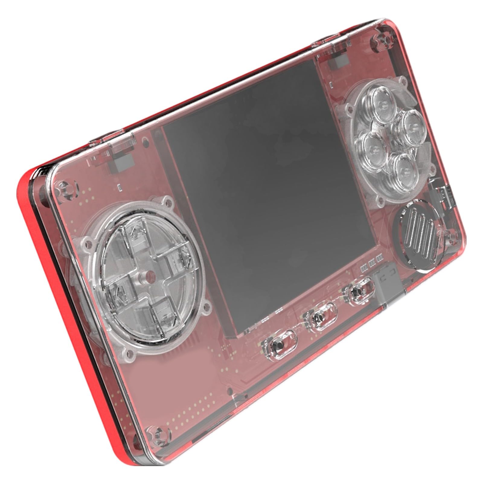 Console di gioco portatile retrò portatile con schermo da 2,0 pollici e processore ARM628 per modelli TRIMUI