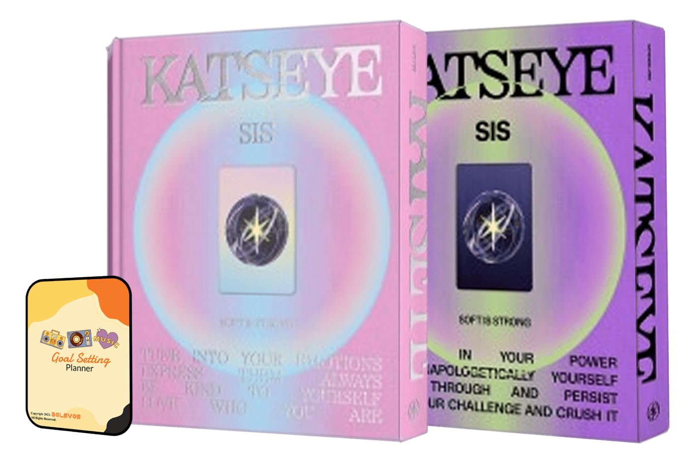 Amazon.co.jp: KATSEYE KPOP Album (韓国アルバム) - SIS (Soft Is 