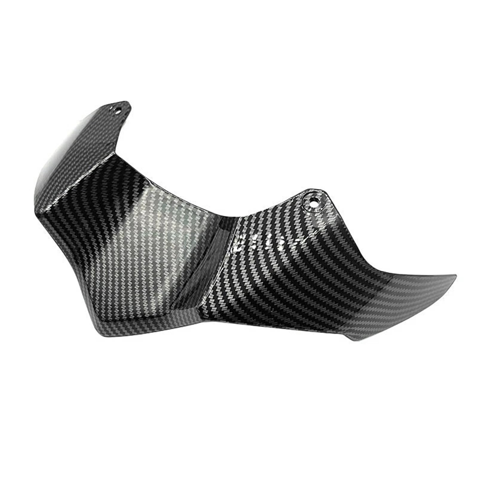 Moto Wind Wing Per Kawasaki Z900 2017 2018 2019 Moto ABS Faro Anteriore Cupolino Estensione Alette Aerodinamiche Ala Spoiler Per Moto(Unpainted)