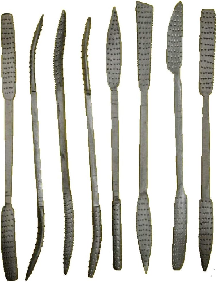 20 Limes Diamantées De Précision - Pour Métal, Verre, Bois | Modelisme Et Bijouterie