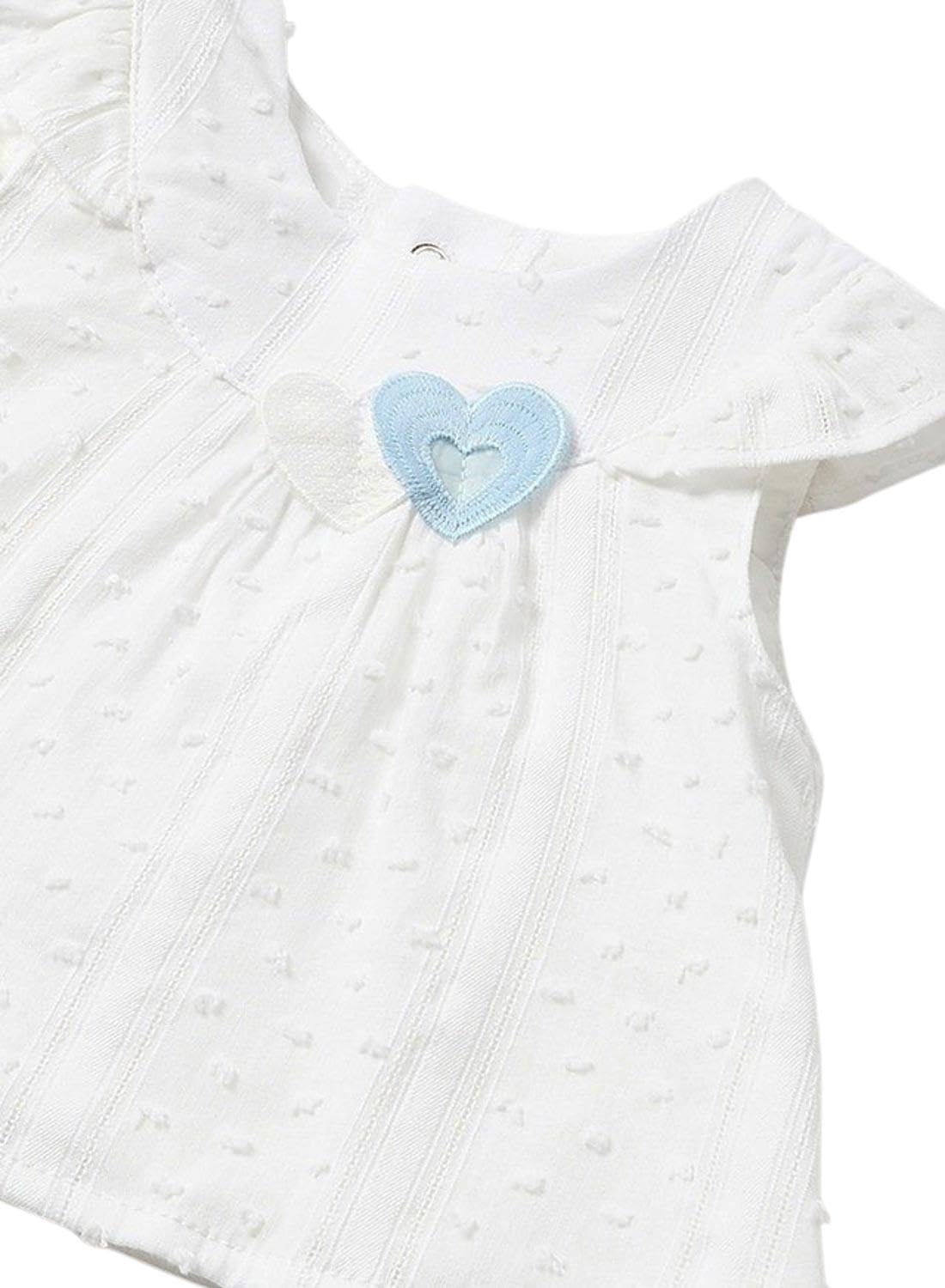 Mayoral Conj. Short Tricot para bebé niña 4-6 Meses (70cm)