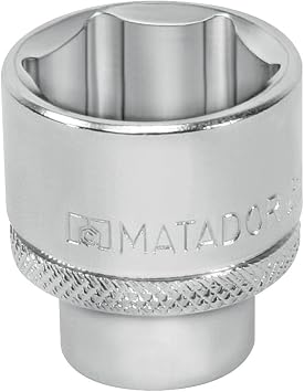 Matador 4075 0160 Socket Spanner Insert Hexagonal 12.5 1/2 16 mm