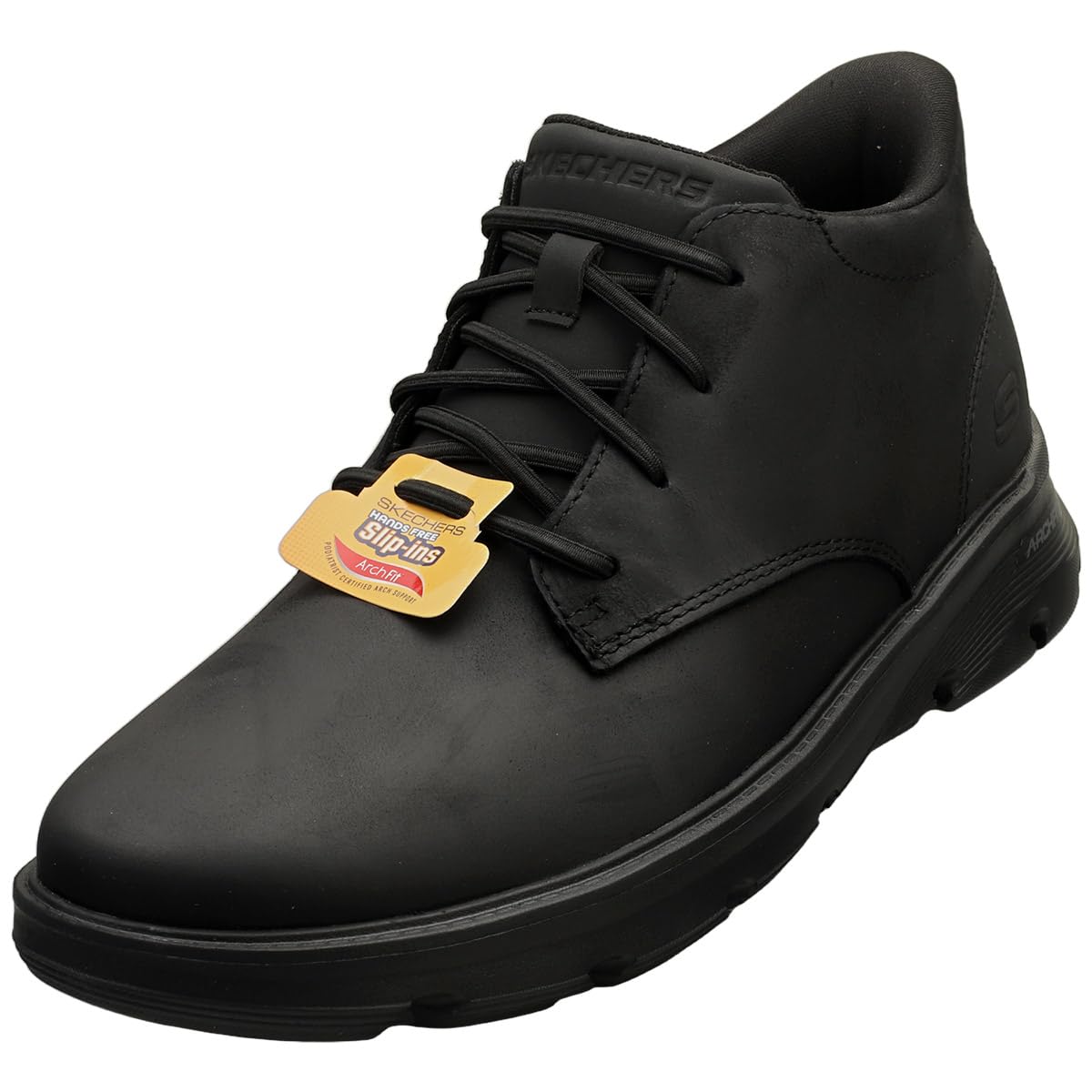 Skechers Arch Fit Garza Ridley BottineHomme
