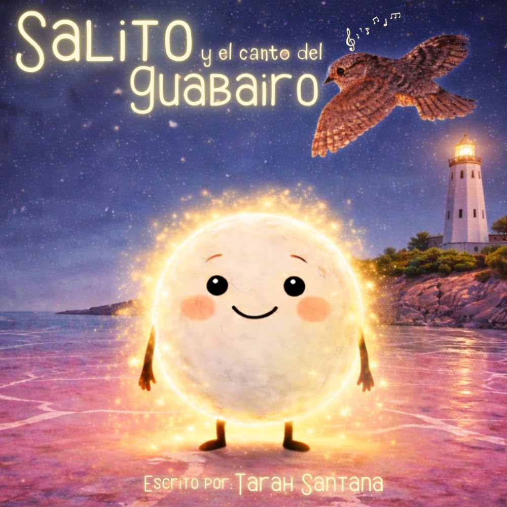Salito y el canto del Guabairo