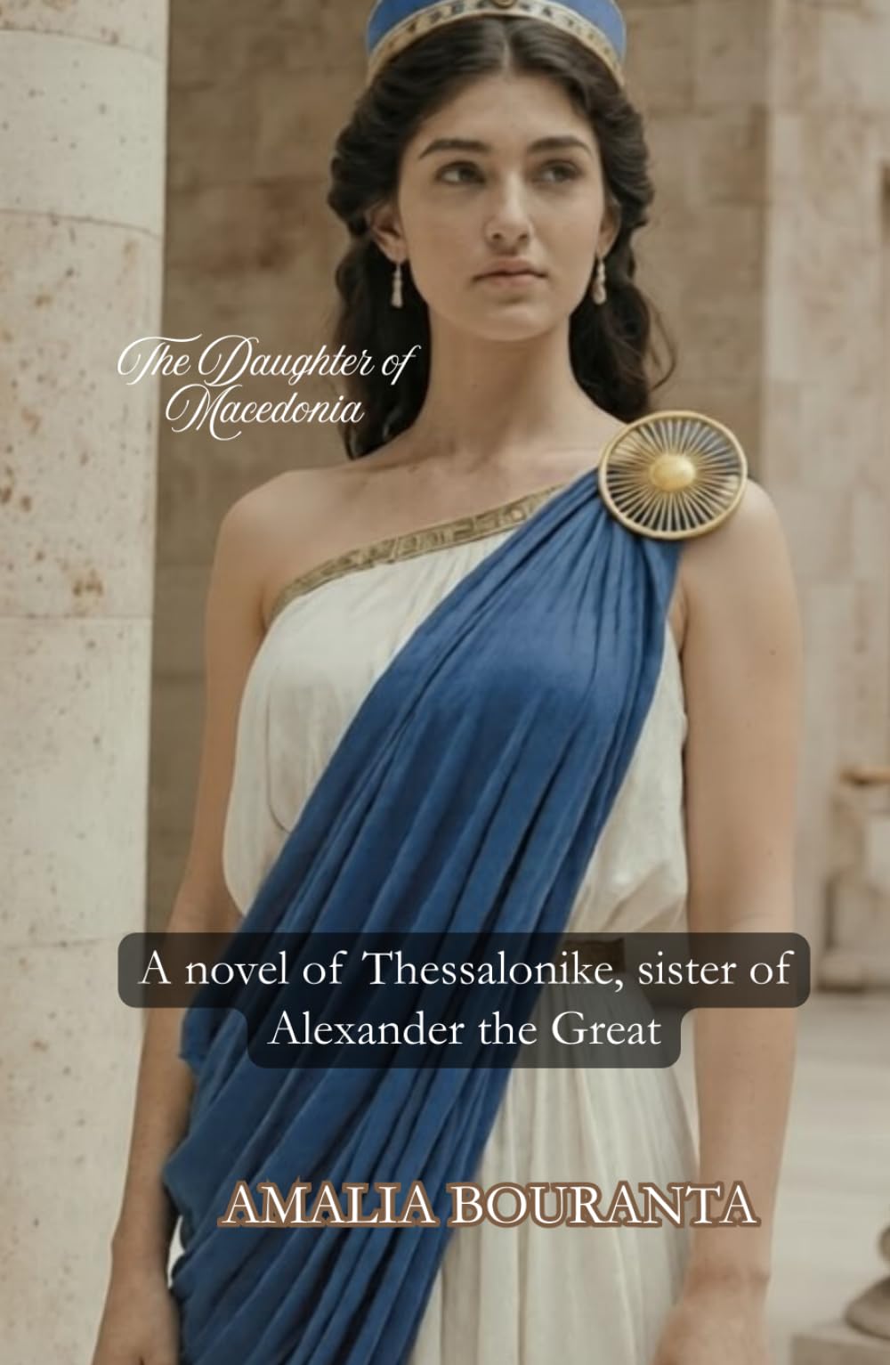 The Daughter of Macedonia: A novel of Thessalonike, sister of Alexander the Great