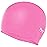 TYR Latex Adult Swim Cap for Women and Men - Training and Recreational Swimming Hat with a Durable Latex Construction - Hydrodynamic Fit