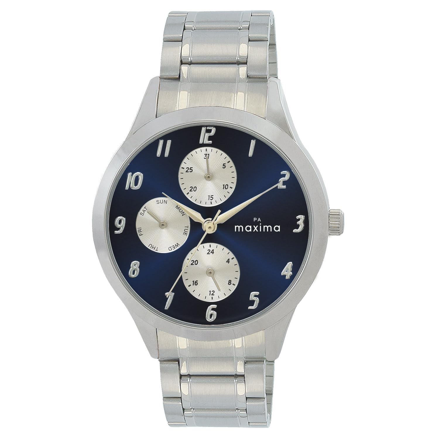 Maxima Attivo Analouge Watch Collection for Women 70000CMLI (B0D83YLDPX) Amazon Price History, Amazon Price Tracker