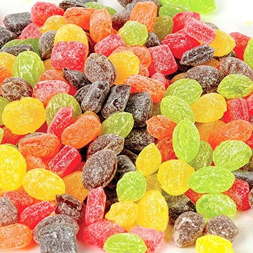 By The Cup Bulk Candy, Assorted Fruit Flavor, Claeys Old
