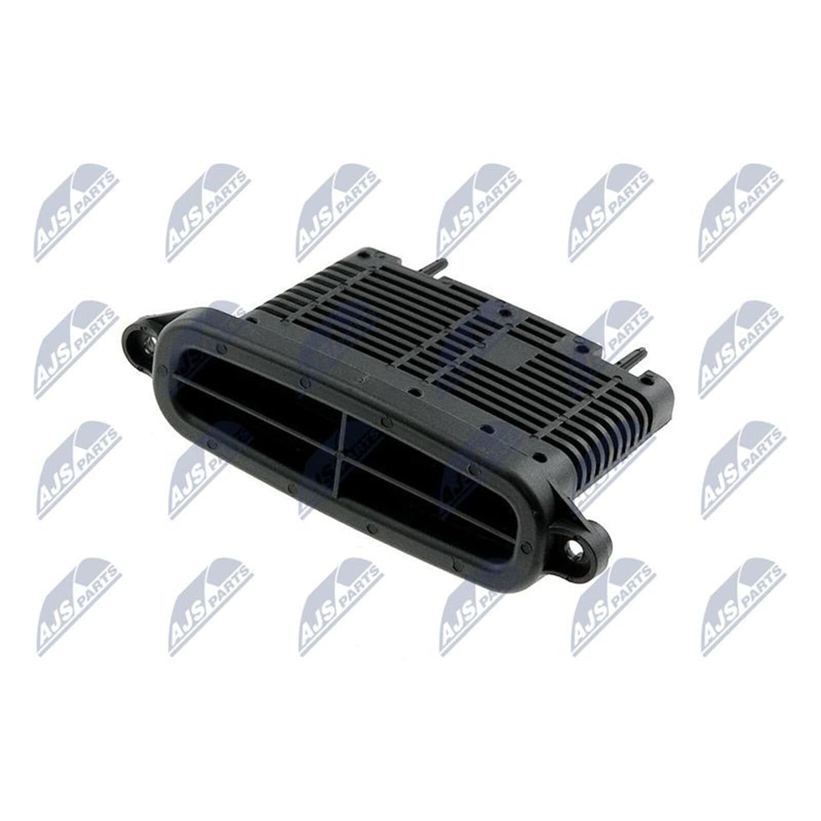NTY Centralina, Illuminazione EPX-BM-005 Compatibile con: BMW 5, 5 Gran Turismo, 5 Touring
