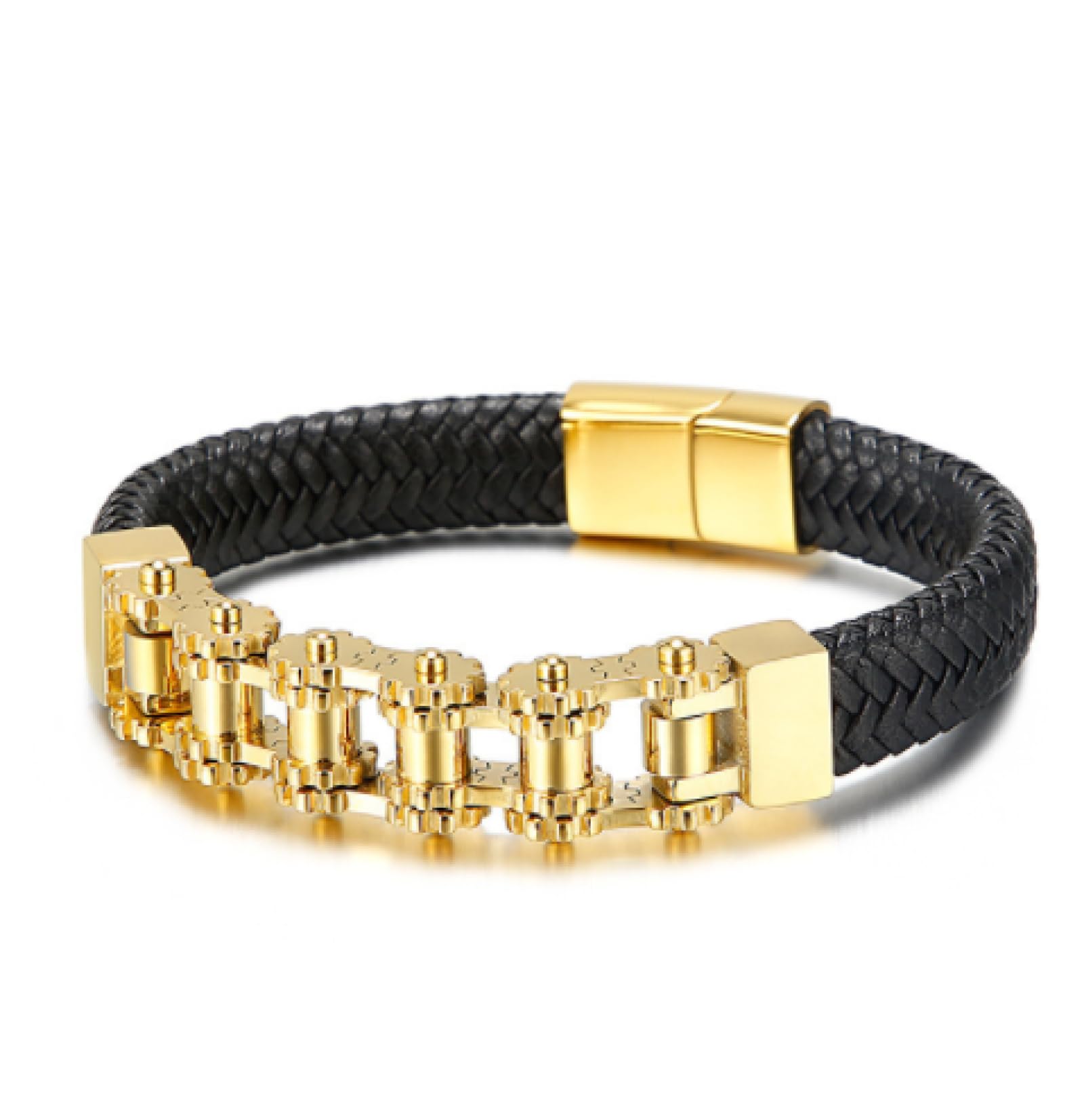 Pulsera Hombre Pulseras Regalo brazalete Mujer Amistad Hombre Pulseras Trenzado Cuero Genuino Pulsera Niños Brazalete Hombres Regalos Para Amigo