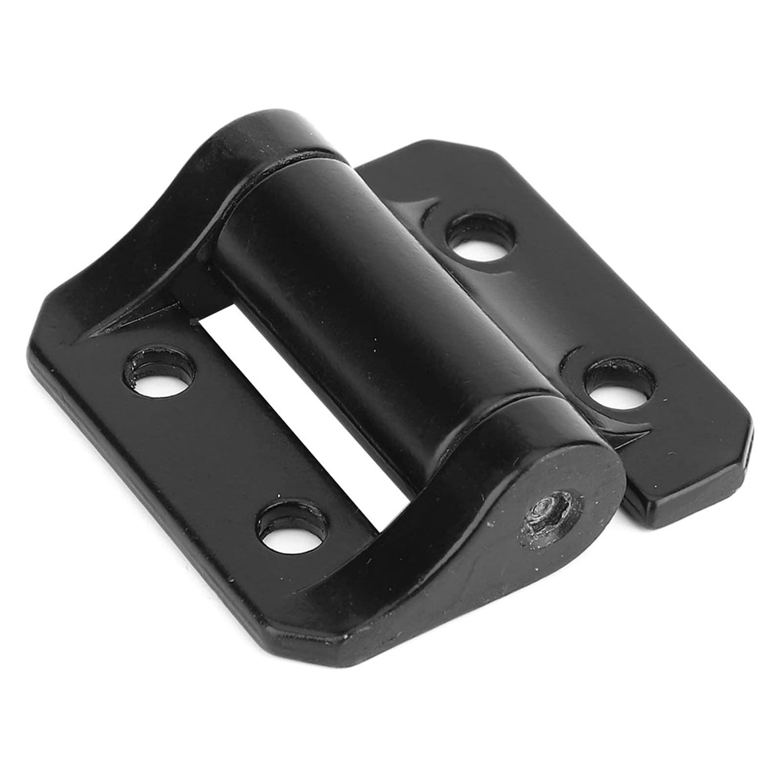 Kitchen Cabinet Hinges, Gate Hinges Cabinet Hinges, Small Small Hinges for Door Cabinet(black)