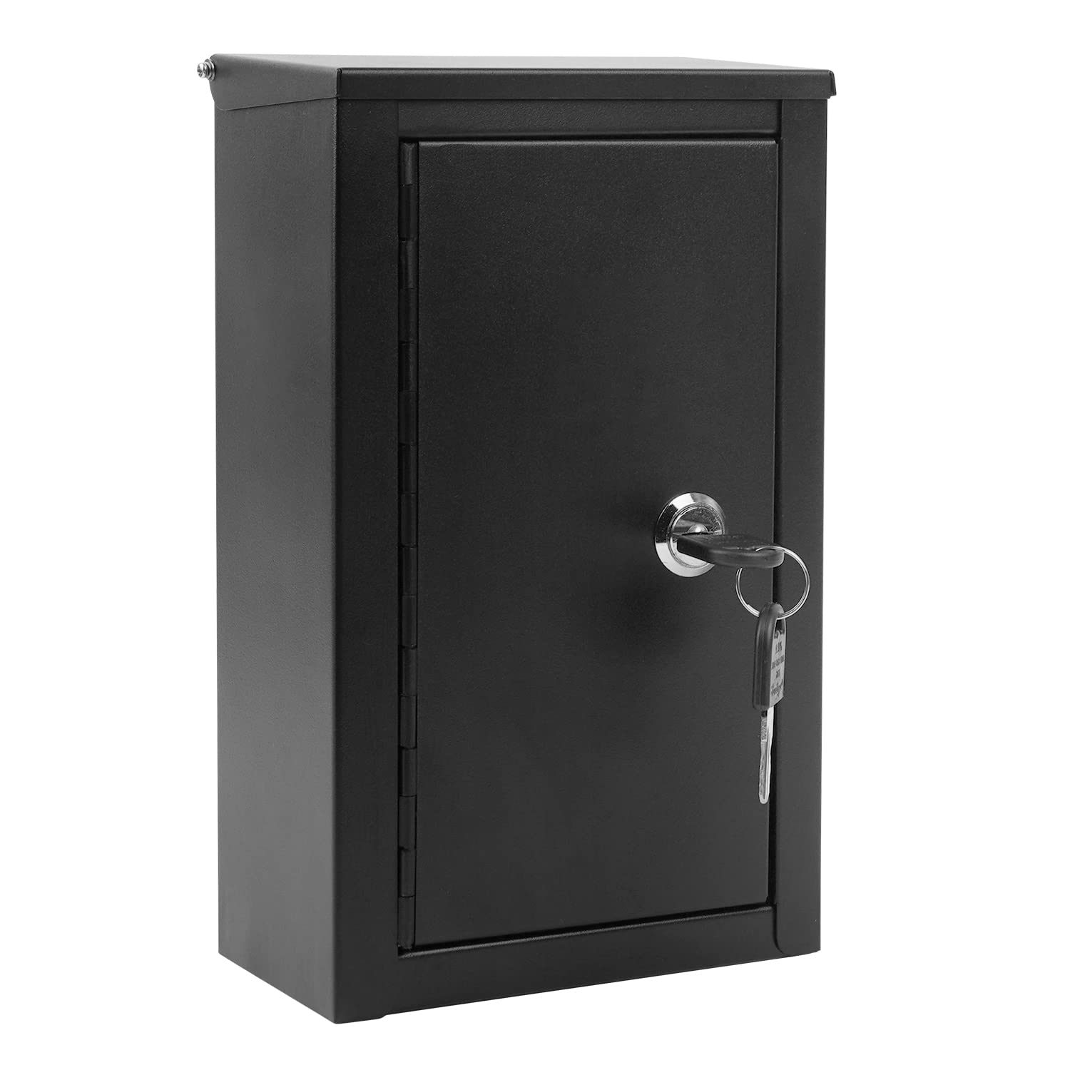 Buy Walled MultiFunction Key Drop Box with Lock as a Ballot Box