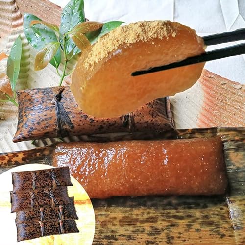 製造日から常温保存30日以上 あくまき 8本セット きな粉付 あく巻き あく巻 粽 ちまき 鹿児島 宮崎名物 (8本セット) 製造日から常温保存30日以上 あくまき 8本セット きな粉付 あく巻き あく巻 粽 ちまき 鹿児島 宮崎名物 (8本セット)