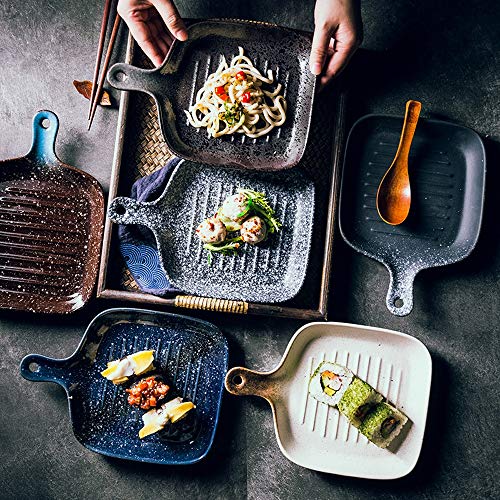 Assiettes à riz créatives pour ne plus se brûler en servant - 4