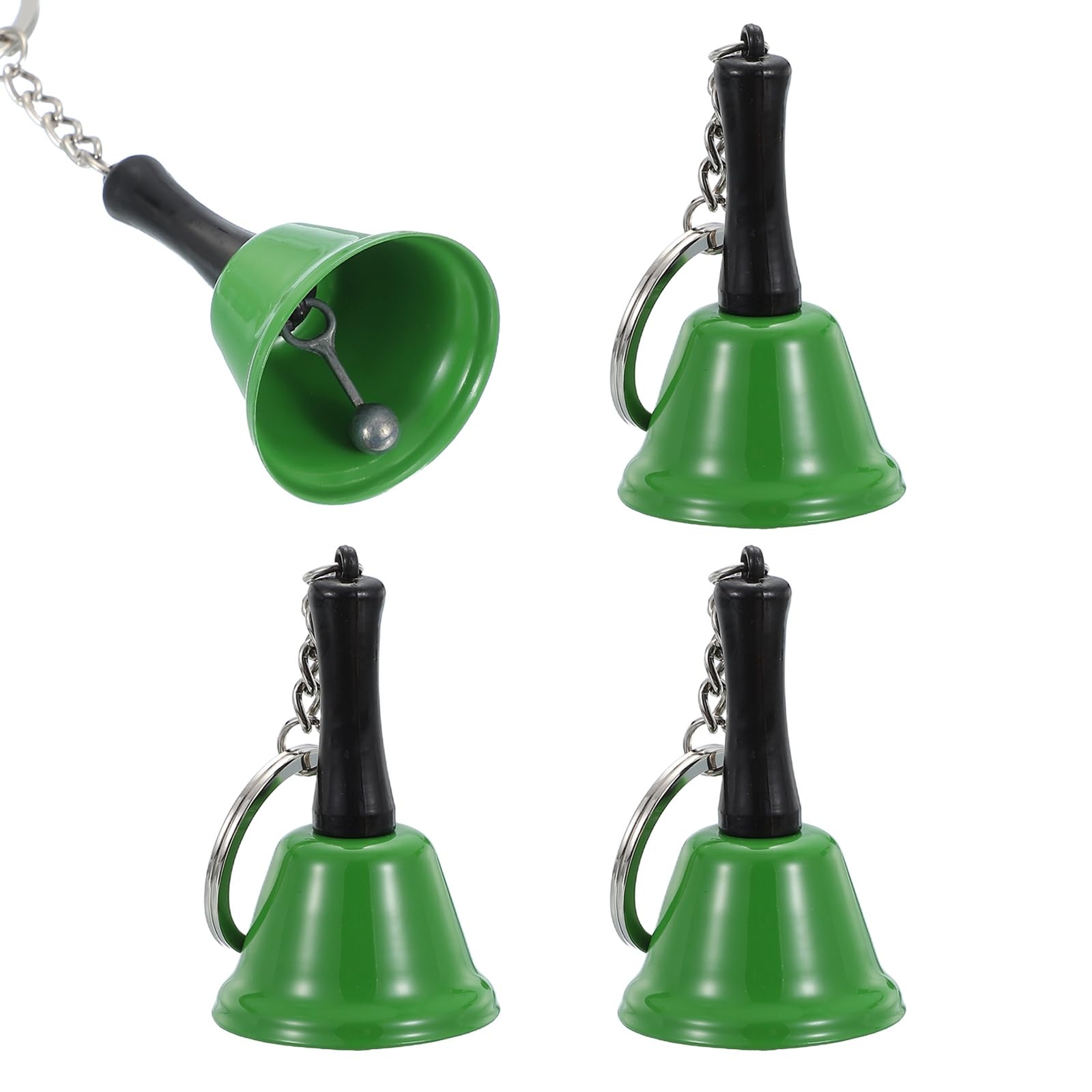 PATIKIL 4 PCS Mini Hand Bell