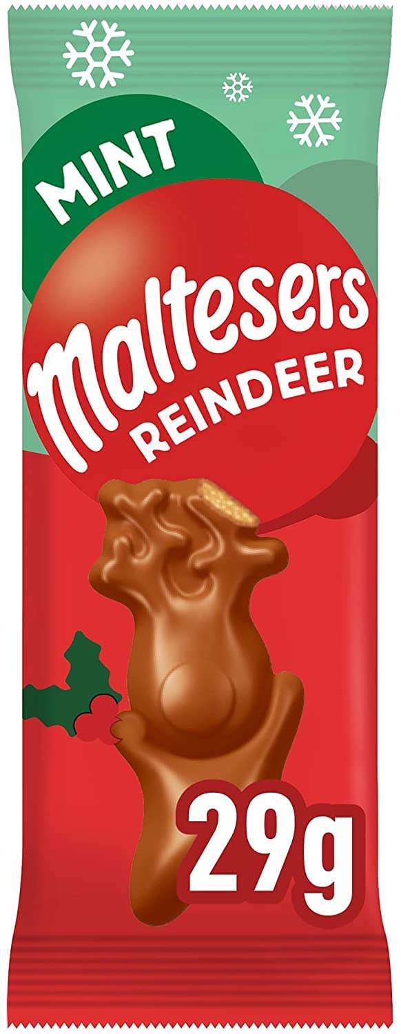 Maltesers Chocolate Easter Bunnies Bulk Box, Milk Chocolate, Honeycomb & Malt Filling, 32 x 29g, Perfect Easter Treat, gifts, snacks — view 13