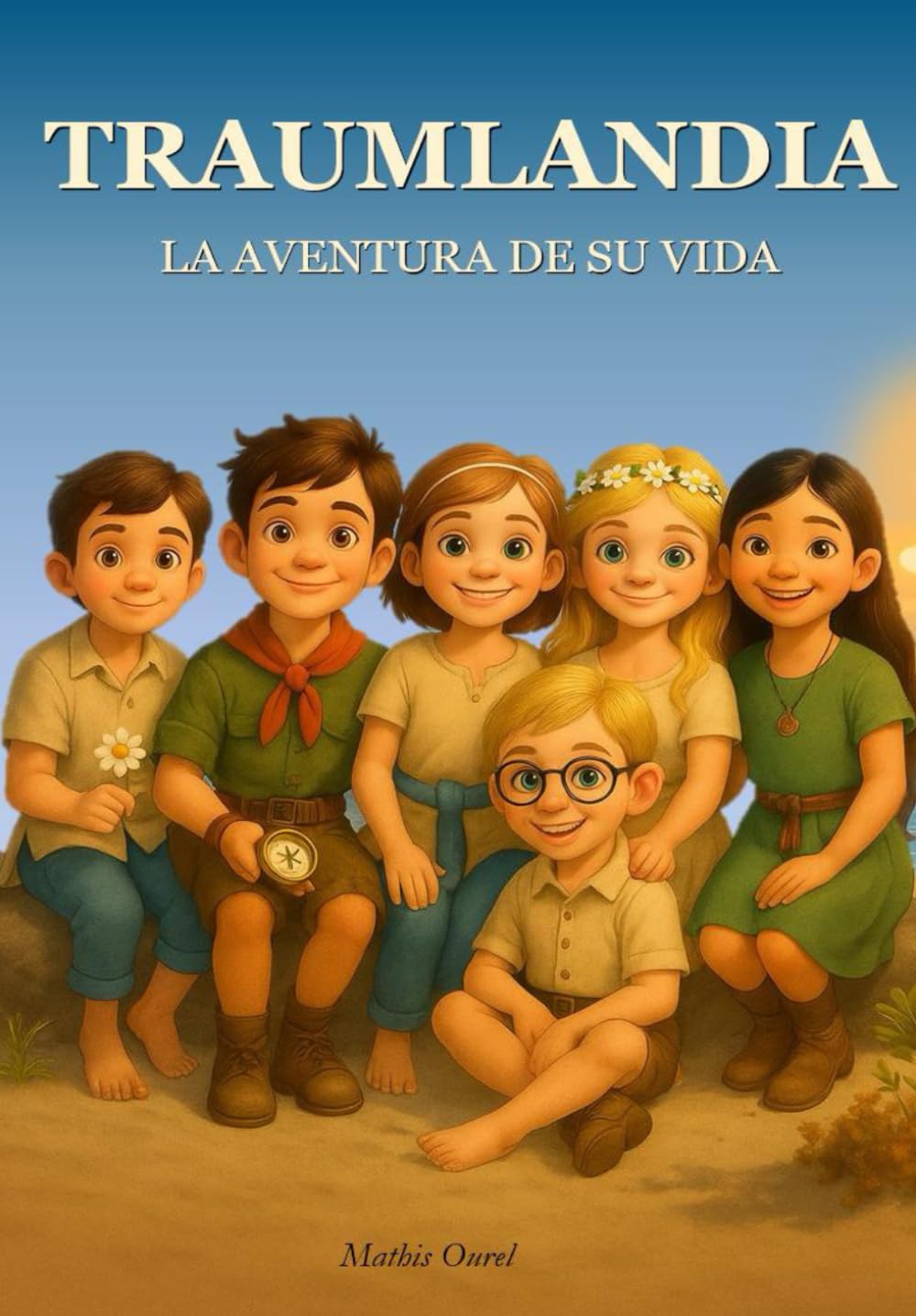 TRAUMLANDIA – La aventura de tu vida:: La aventura de tu vida: