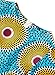 SHENBOLEN Women African Print Dress Ankara Fashion Dresses(B,2X-Large)