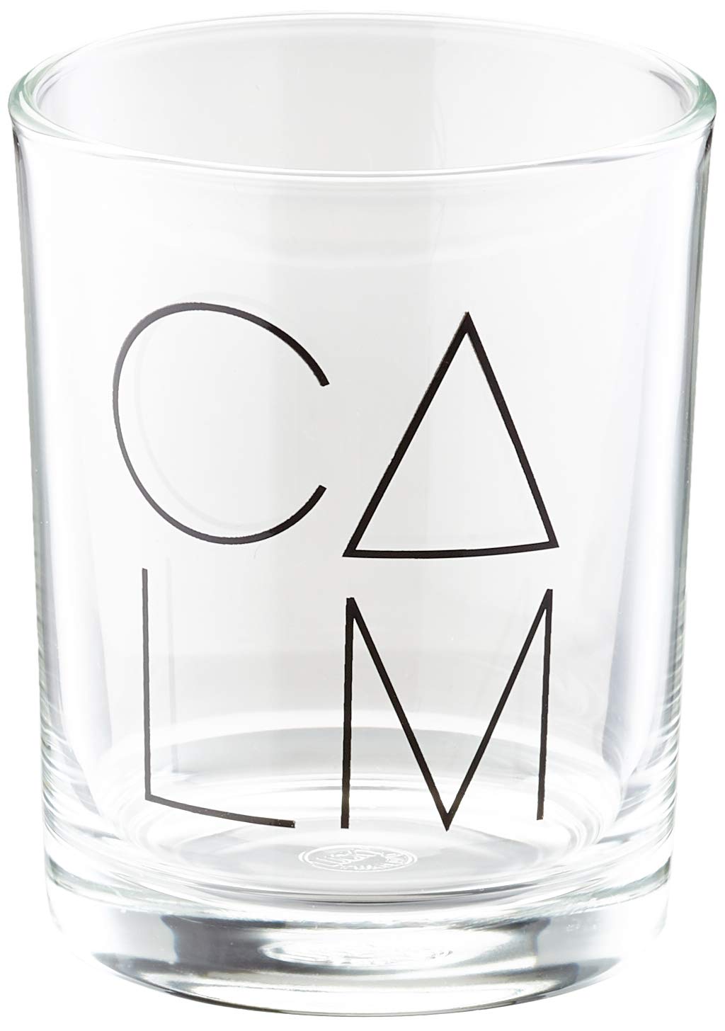 Tak Design Water Glass, Calm, 7mm X 9mm