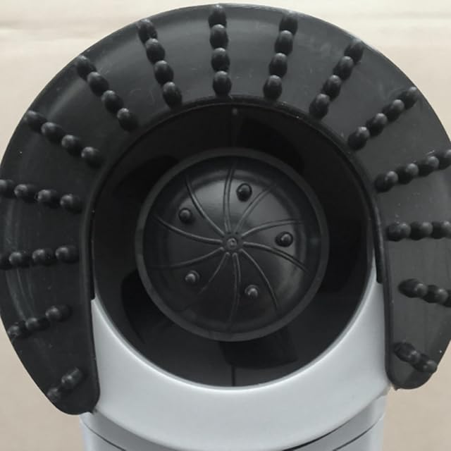 Foto 3 de 7 de 2 Dispositivos Eléctricos de Succión para Limpiar el Pelo de Mascotas