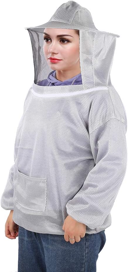 Traje de Abeja Transpirable, Traje de Abeja, Animales Tipo algodón para Mascotas