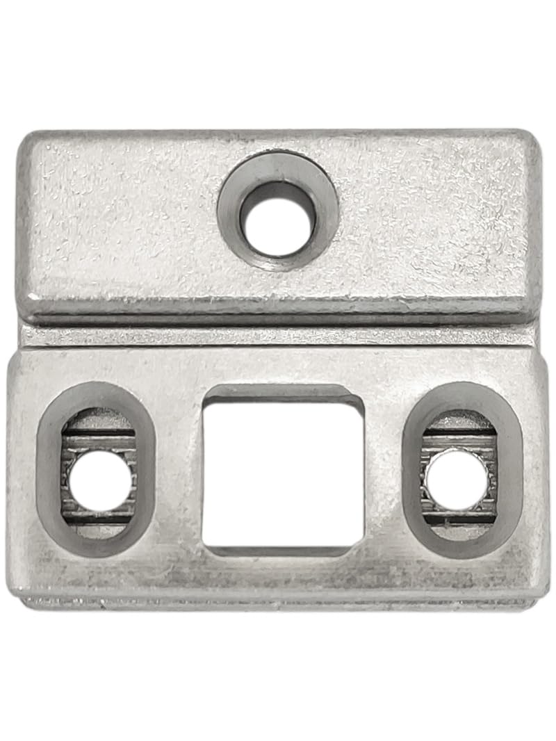Fuhr Silver Shoot Bolt Striker Keep Plate (Part Ff) 3Mdl44 101667