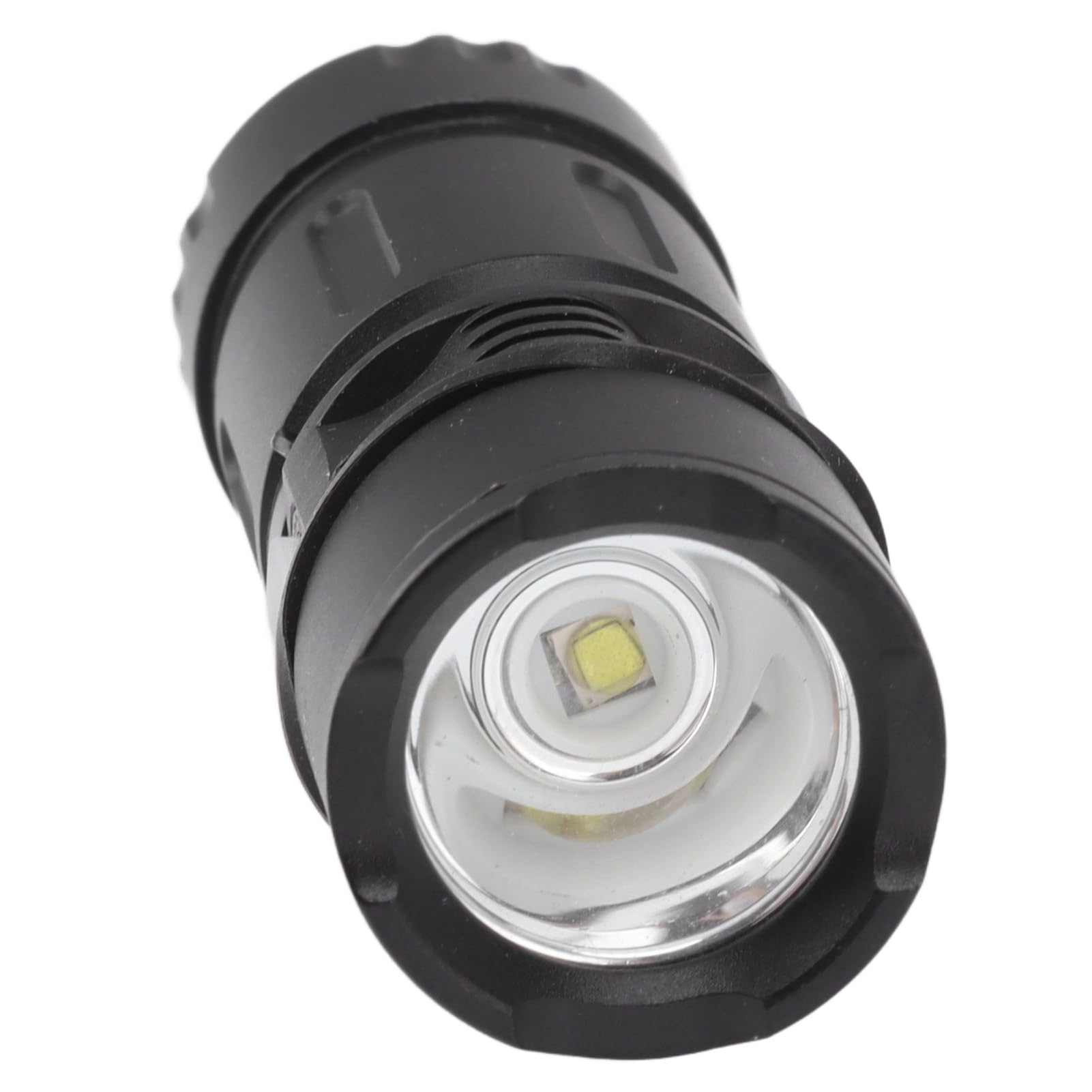 Mini-lampe torche tactique EDC à clip pour les situations d'urgence et – Planète Rando