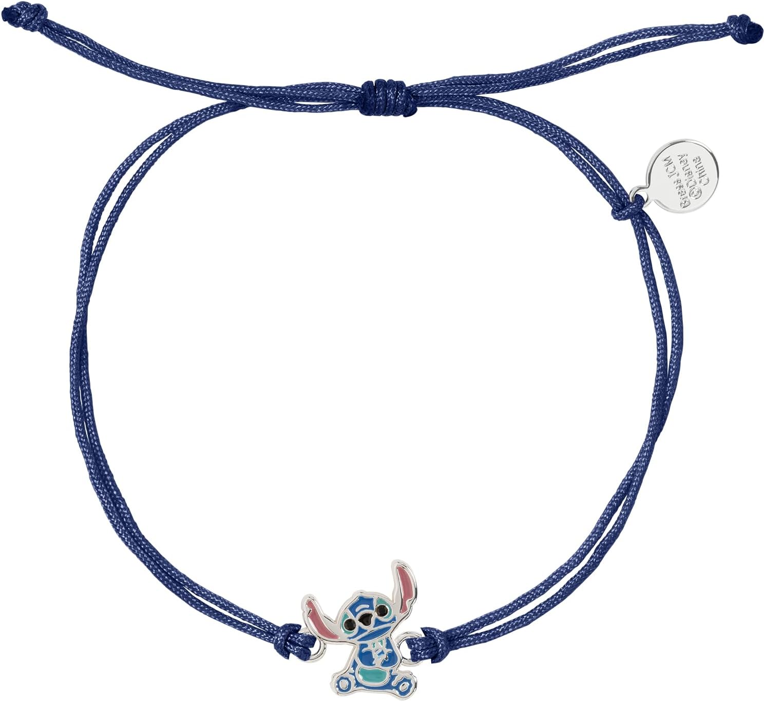 Disney Lilo and Stitch Blue Cord Bracelet Liberia Ubuy