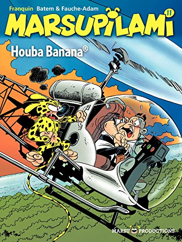 Télécharger Marsupilami – tome 11 - Houba Banana livre En ligne