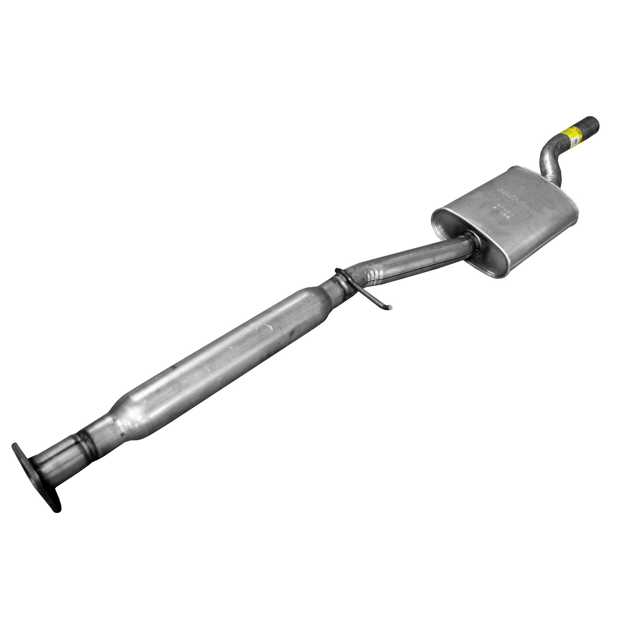 Walker 47821 Direct Fit Exhaust Resonator and Pipe Assembly 2.5" Outlet (OD) for Saturn Vue