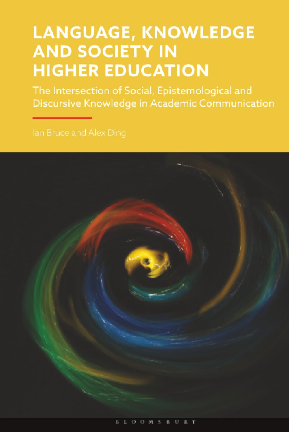 Language, Knowledge and Society in Higher Education by Ian Br... - 9781350469549