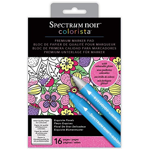 Spectrum Noir, multicolore Colorista A4 _ 12,7 x