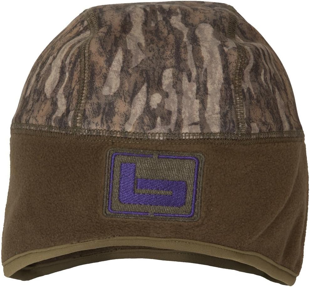 Banded Polar Beanie Mossy Oak Bottomland