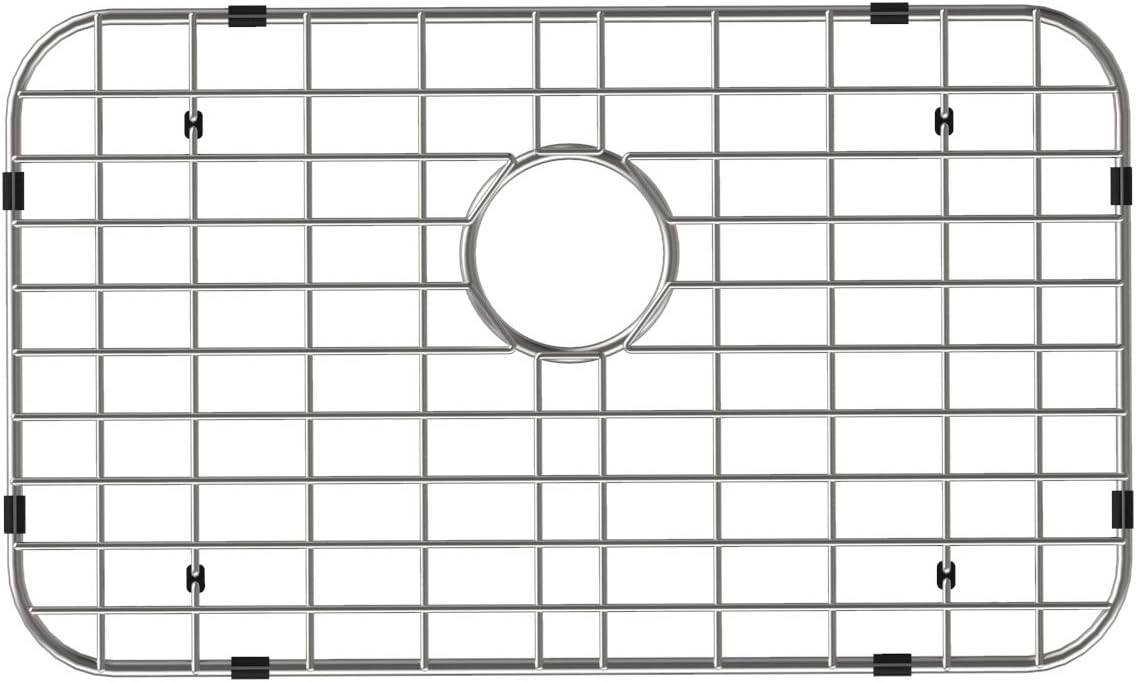 Stainless Steel Undermount Kitchen Sink Grid for 27 x 19 Sinks