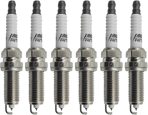 Miniatura 2 de Bujías de iridio para reemplazar LKAR7BIX-11S 93501, paquete de 6